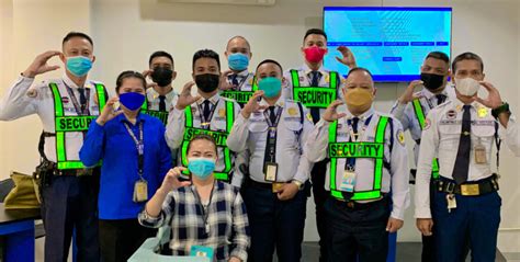 SECURITY SERVICES NC II .